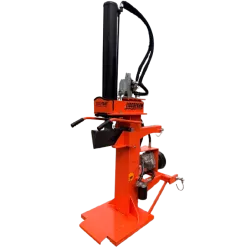 Fendeuse 22T sur tracteur LIDERFARM PdF