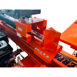 Fendeuse thermique 40T LIDERFARM avec lève bûche – Image 3