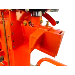 Fendeuse de bûche 22T professionnelle LIDERFARM 22 tonnes avec prise de force – Image 9