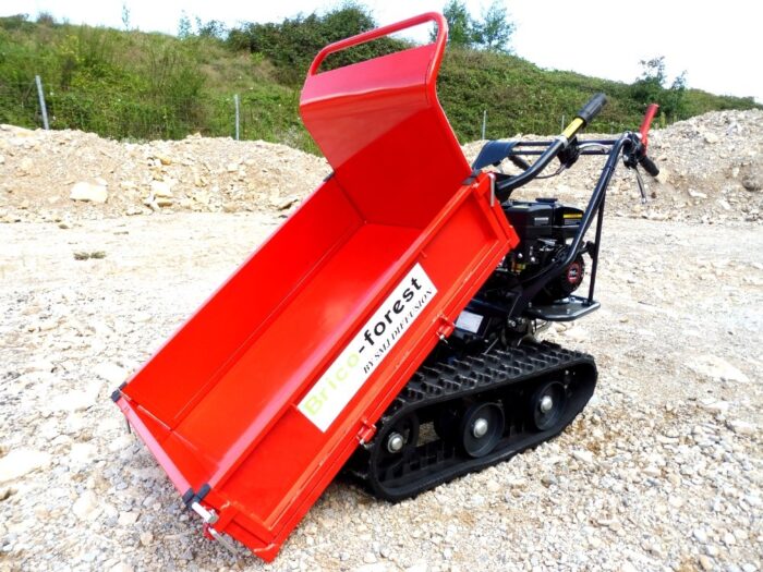 Mini dumper 350 C avec moteur essence 6,5 cv – Image 5