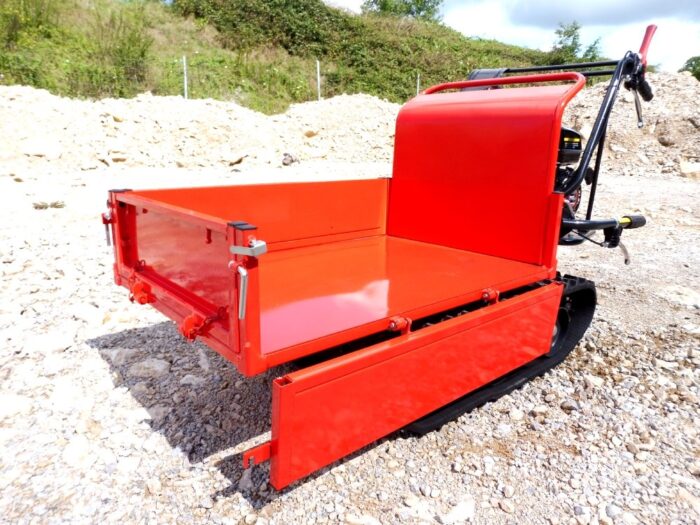 Mini dumper 350 C avec moteur essence 6,5 cv – Image 7
