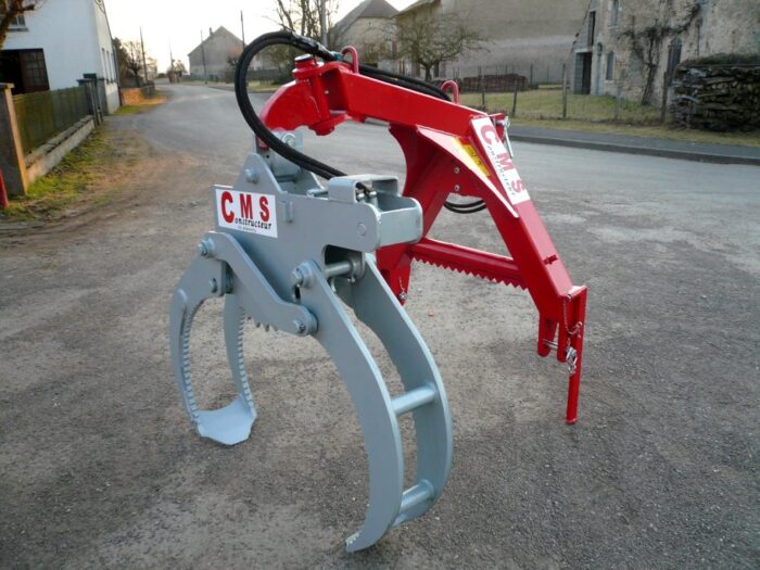 Pince de débardage CMS170 avec ouverture de 1,70 m – Image 3