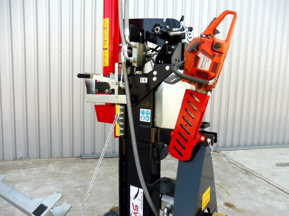 Fendeuse de bûches EVO 21 avec groupe hydraulique – Image 3