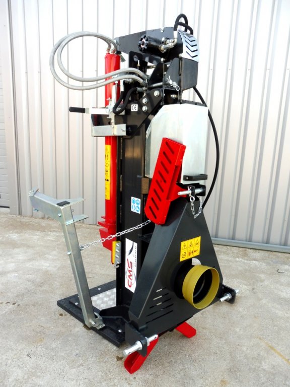 Fendeuse de bûches EVO 21 avec groupe hydraulique – Image 5