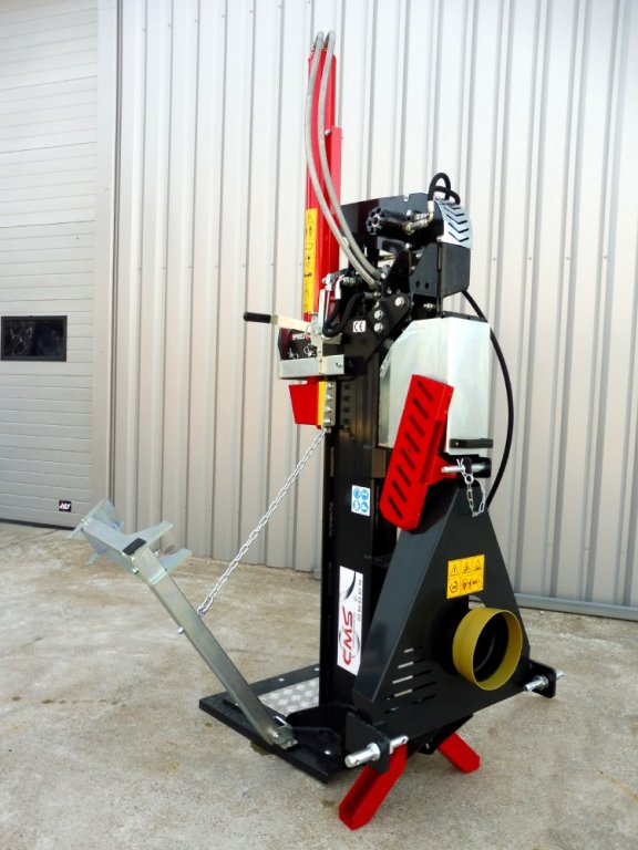 Fendeuse de bûches EVO 21 avec groupe hydraulique – Image 6