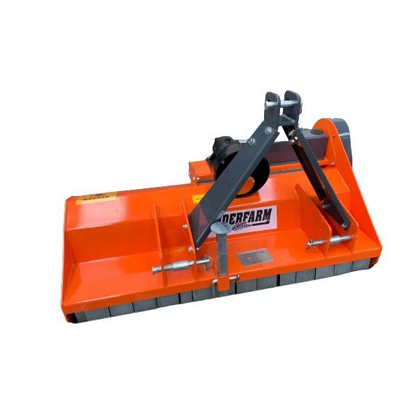 Tondo-broyeur LIDERFARM 1m15 coupe pour tracteur