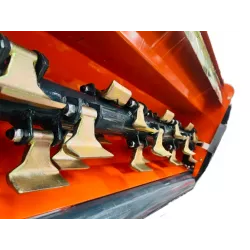 Tondo-broyeur LIDERFARM 1m15 coupe pour tracteur – Image 5