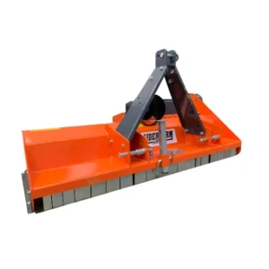 Tondo-broyeur LIDERFARM 1m35 de coupe avec couteau Y de rechange Ø13mm