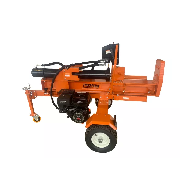 Fendeuse de bûches LIDERFARM 35T - 35 tonnes - Modèle 2021