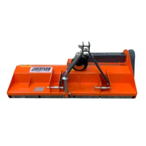 Tondo-broyeur LIDERFARM 1m55 de coupe avec marteaux de rechange