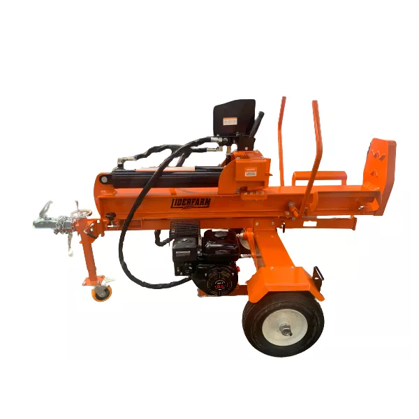 Fendeuse de bûches thermique LIDERFARM 27T - 27 tonnes