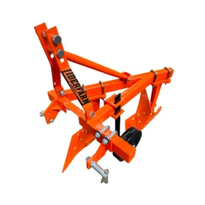Charrue à plat 2 socs 40cm LIDERFARM pour micro-tracteurs