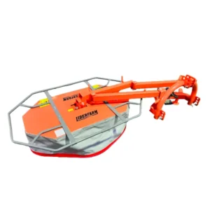 Faucheuse à tambour 1m LIDERFARM pour micro tracteur