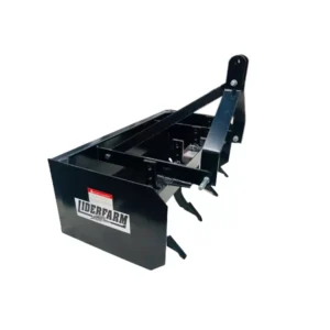 Décompacteur avec lame niveleuse LIDERFARM 1m20