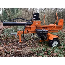 Fendeuse de bûches LIDERFARM 35T - 35 tonnes - Modèle 2021 – Image 4