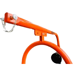 Tarière LIDERFARM série standard 9" pour micro tracteurs – Image 5