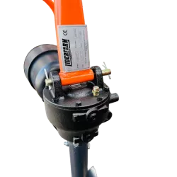 Tarière LIDERFARM série standard 9" pour micro tracteurs – Image 6