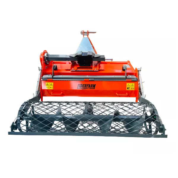 Enfouisseur de pierres LIDERFARM 1m25 lame de rotation droite