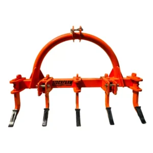 Décompacteur LIDERFARM 5 dents 1m50 pour sols agricoles