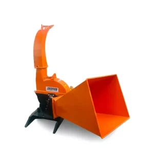 Couteau réversible haute résistance pour broyeur de branches LIDERFARM jusqu'à X cm