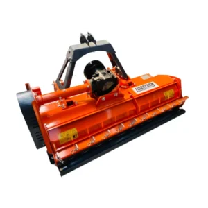 Tondo-broyeur LIDERFARM 1m45 avec tiges de ramassage
