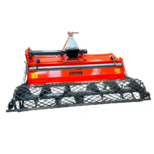 Lame de rotation droite pour enfouisseur de pierres LIDERFARM 1m65