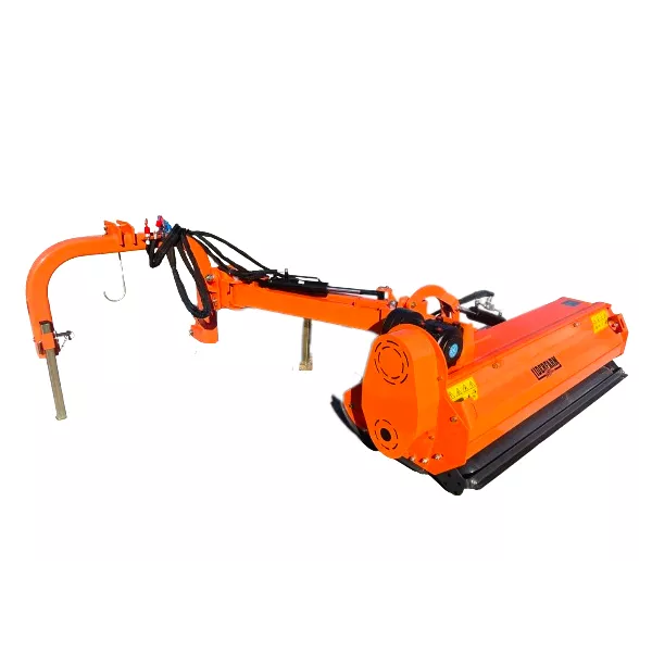 Broyeur d'accotement LIDERFARM semi lourd 1m80 Marteau 750g Ø16mm