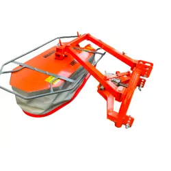 Faucheuse à tambour 1m35 LIDERFARM pour micro tracteur – Image 4