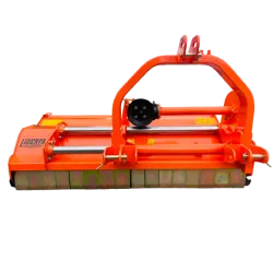 Tondo-broyeur LIDERFARM série lourde 1m60 avec courroie crantée 17mm – Image 4