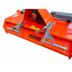 Enfouisseur de pierres LIDERFARM 1m25 lame de rotation droite – Image 4