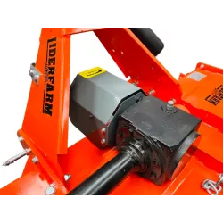Lame de rotation droite pour rotovateur LIDERFARM série lourde 1m50 – Image 6