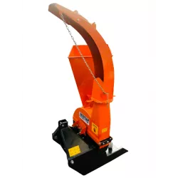 Couteau réversible haute résistance pour broyeur de branches LIDERFARM jusqu'à X cm – Image 4