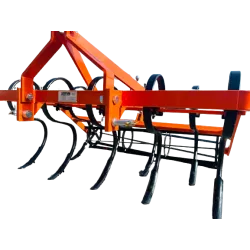 Chassis cultivateur 1m20 LIDERFARM avec rouleau pour micro tracteur – Image 6
