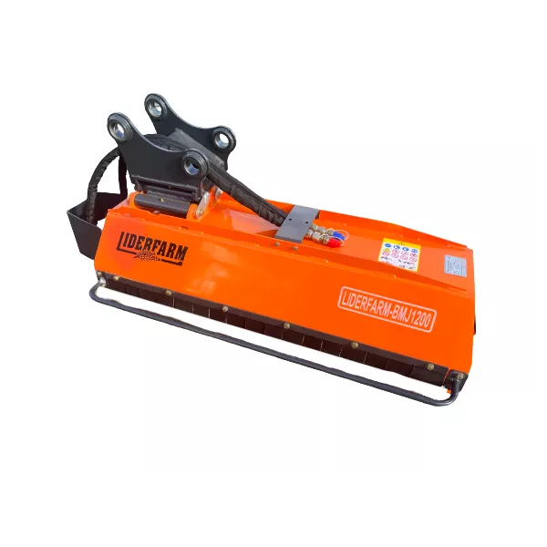Tête de broyage semi lourde LIDERFARM 0m85 pour tracteur 3 points