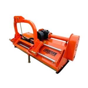 Tondo-broyeur semi lourd 1m55 LIDERFARM déport hydraulique