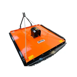 Gyrobroyeur à triple chaînes LIDERFARM 1m40 - Coupe nette et précise