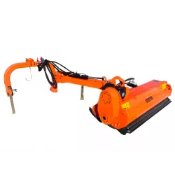 Broyeur d'accotement LIDERFARM semi lourd 1m80 Marteau 750g Ø16mm – Image 2