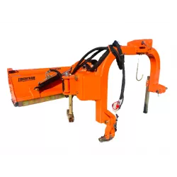Broyeur d'accotement LIDERFARM semi lourd 1m80 Marteau 750g Ø16mm – Image 3