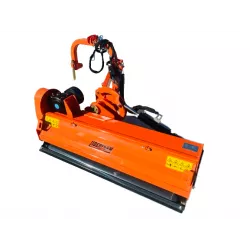 Broyeur d'accotement LIDERFARM semi lourd 1m80 Marteau 750g Ø16mm – Image 4