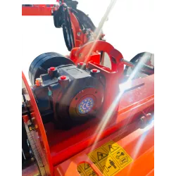 Broyeur d'accotement LIDERFARM semi lourd 1m80 Marteau 750g Ø16mm – Image 6