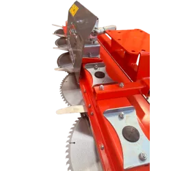 Lamier à disques hydraulique LIDERFARM 1m50 pour haies et arbustes – Image 6