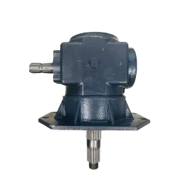 Boîtier de transmission en fonte pour herse rotative compatible tracteurs 15-80 CV – Image 3