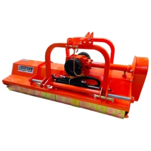 Broyeur à marteaux réversible LIDERFARM 1m80 - Courroie 1260mm - Pour tondo-broyeur