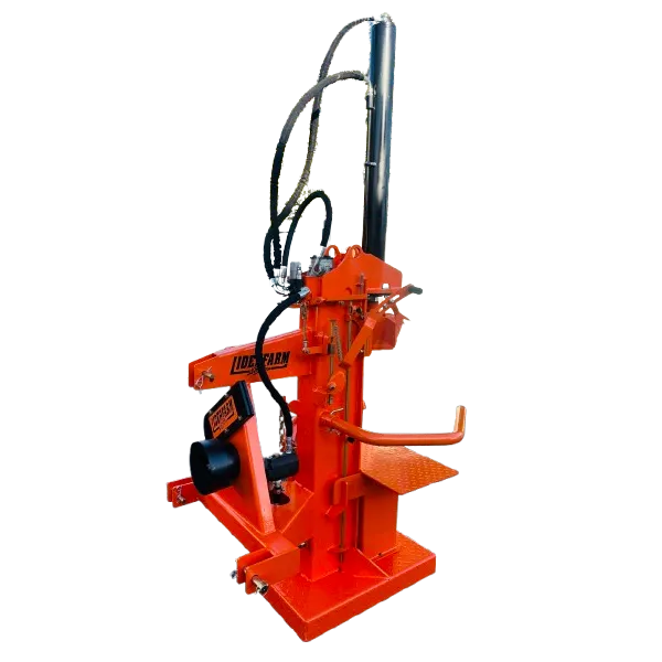 Fendeuse de bûches hydraulique LIDERFARM 22T