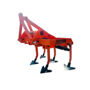 Châssis cultivateur à pattes d'oies 1m60 LIDERFARM pour tracteurs 30-60 CV