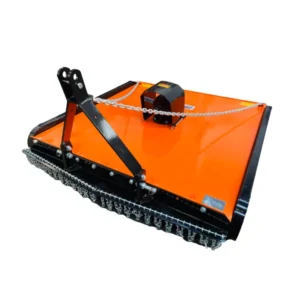Gyrobroyeur à triple chaînes LIDERFARM 1m80 pour tracteur 3 points