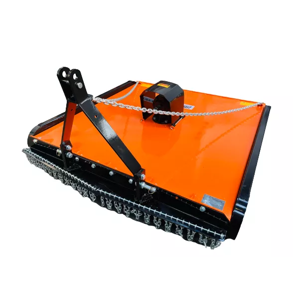 Gyrobroyeur à triple chaînes LIDERFARM 1m80 pour tracteur 3 points