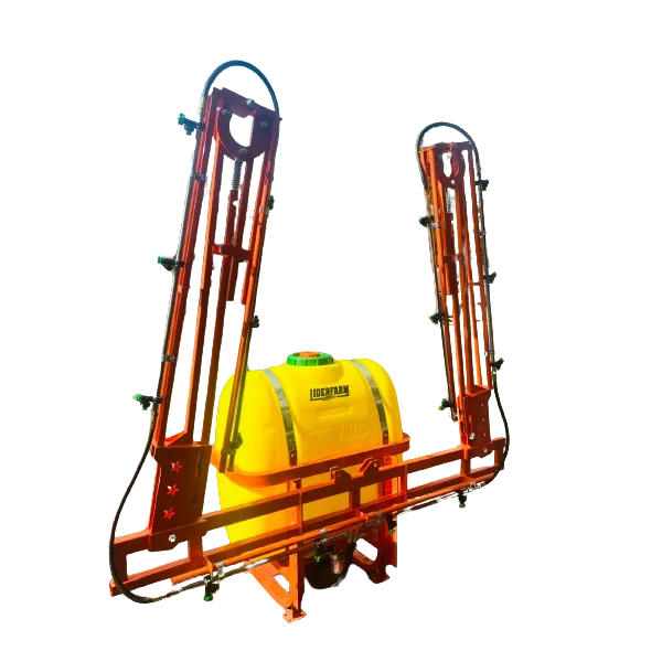 Kit hydraulique pour relevage de rampe pour pulvérisateur 800L LIDERFARM