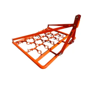 Herse de prairie 3 points LIDERFARM 2m00 pour tracteurs 40-80 CV