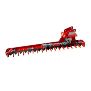 Taille-haie pour épareuse légère 1m60 LIDERFARM